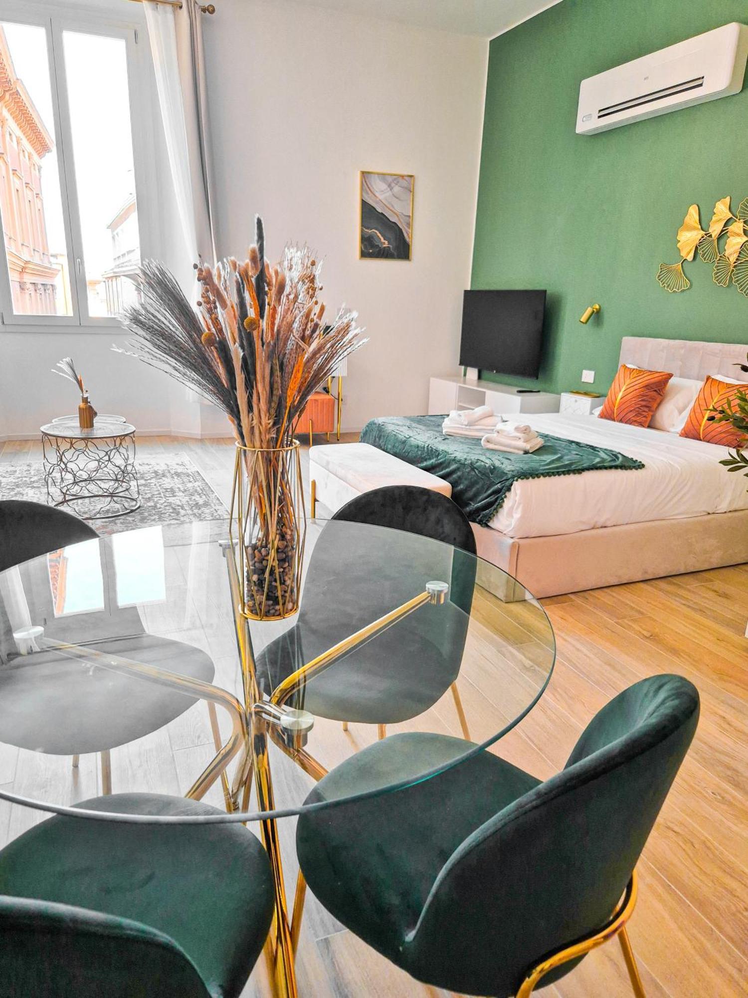 Aviana Suite Bologne Extérieur photo