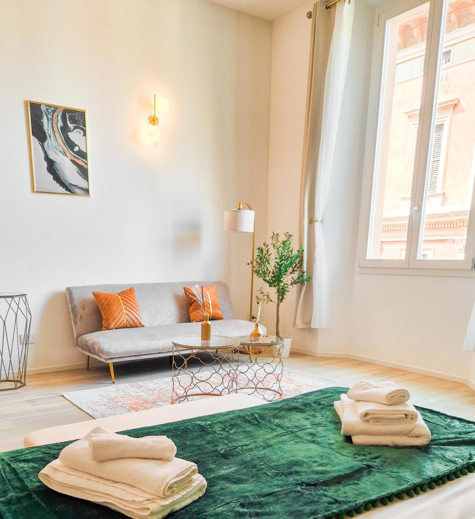 Aviana Suite Bologne Extérieur photo
