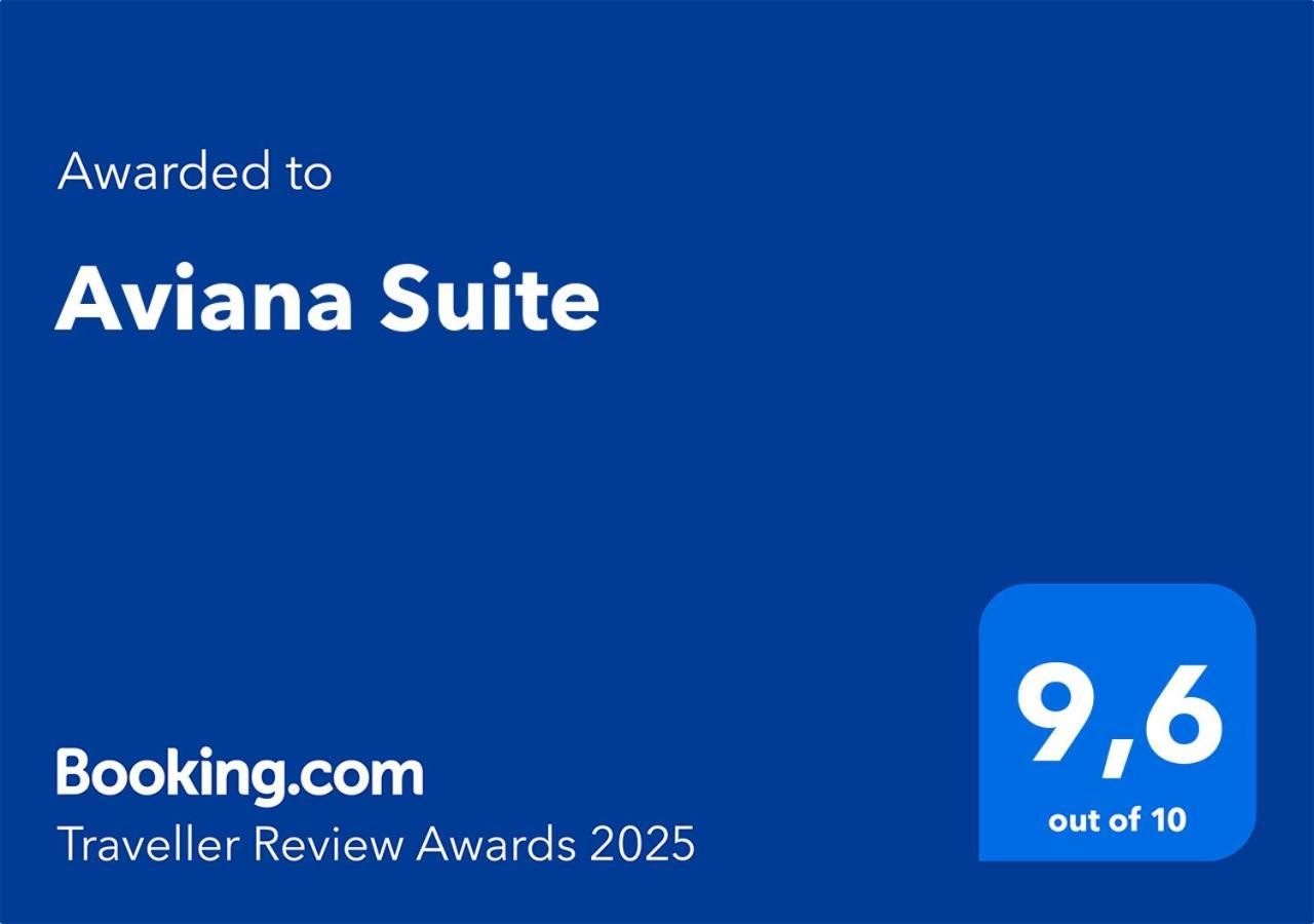 Aviana Suite Bologne Extérieur photo